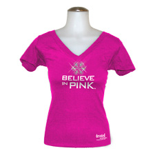 Believe in Pink T-Shirt