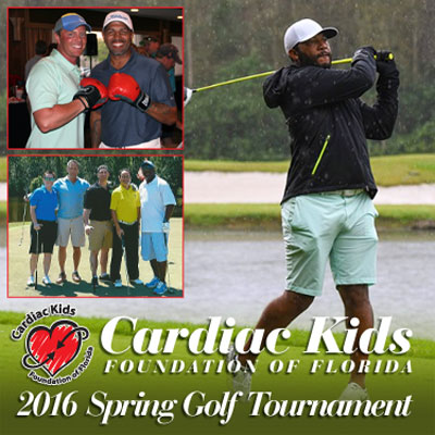 Cardiac Kids Foundation of Florida - Fundraising Golf Tournament