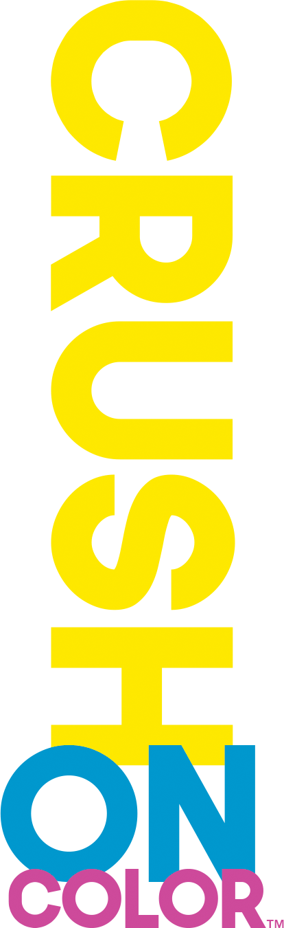Crush On Color Logo