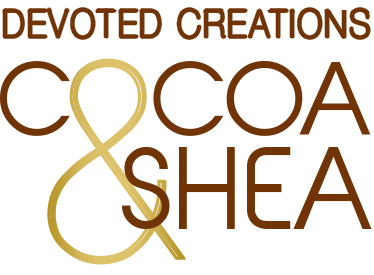 Cocoa & Shea Logo