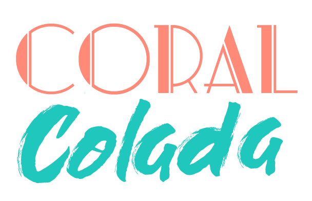 Coral Colada Logo