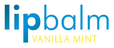 Vanilla Mint - Lip Balm Logo