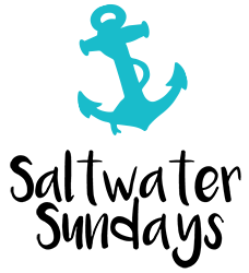 Saltwater Sundays Logo