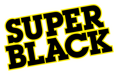 Super Black Logo