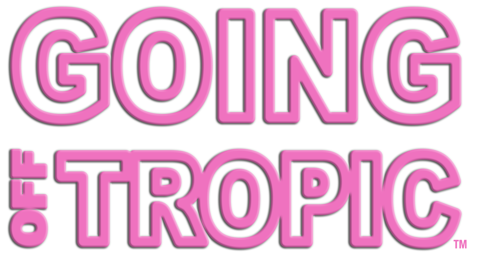 Going Off Tropic Logo