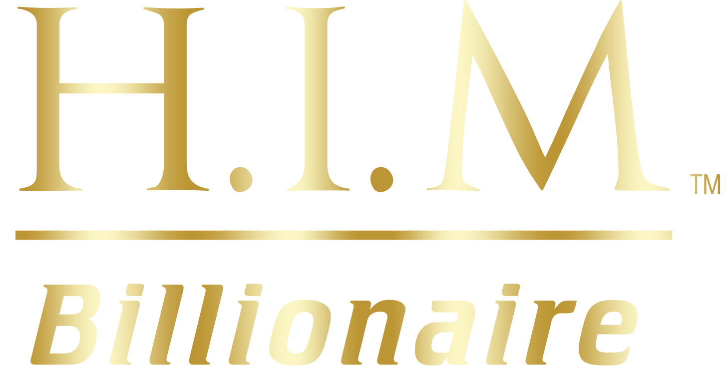 H.I.M. Billionaire Logo