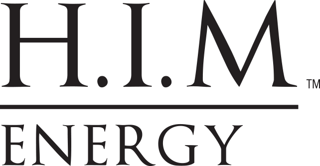 H.I.M. Energy Logo