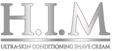H.I.M. Shaving Cream Logo