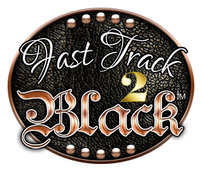 Fast Track 2 Black Logo