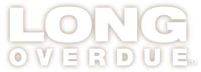 Long Overdue Logo