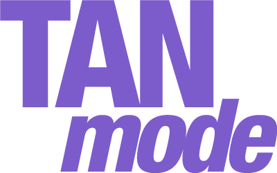 Tan Mode Logo