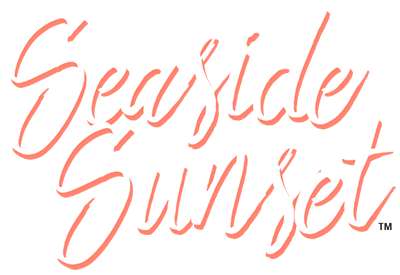 Seaside Sunset Logo