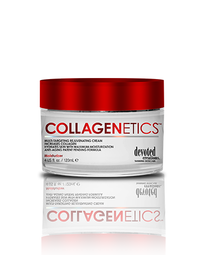 Collagenetics Rejuvenating Cream