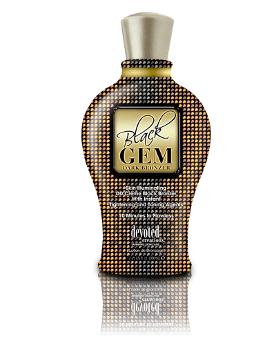 Black Gem Indoor Tanning Lotion By Devoted Creations Devoted Creations Line