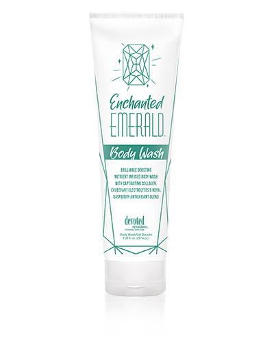 Enchanted Emerald Body Wash
