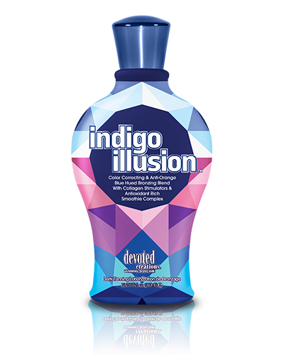 Indigo Illusion