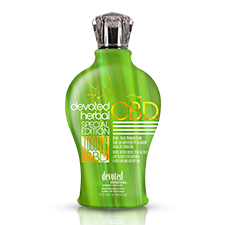 Devoted Herbal Tanning Lotion Special Edition - Indoor Tanning Lotion