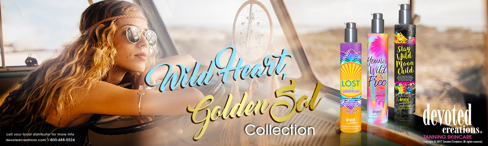 Golden Sol Line by Devoted Creations