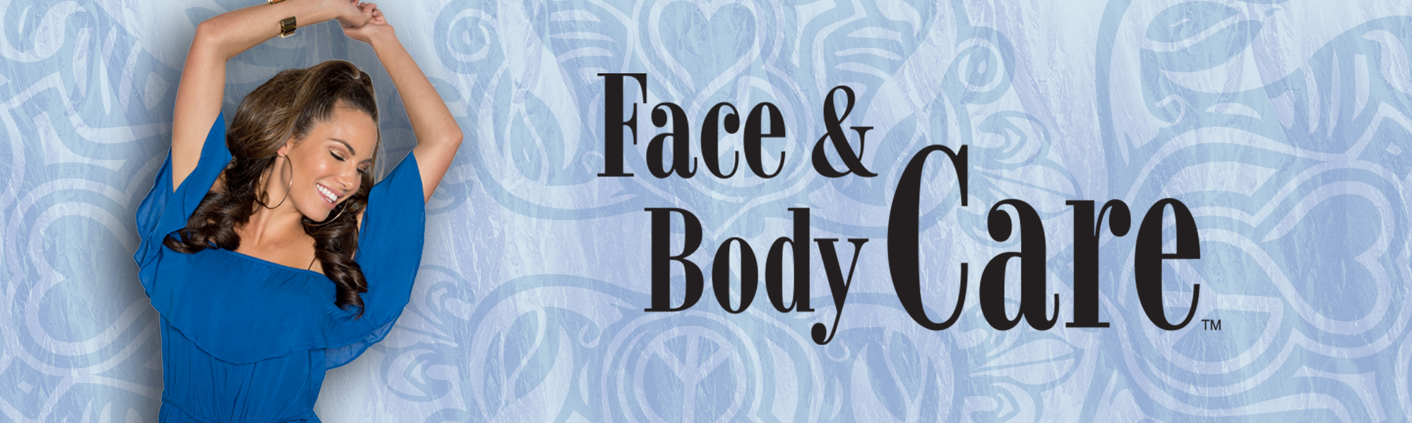 Face and Body Care Line