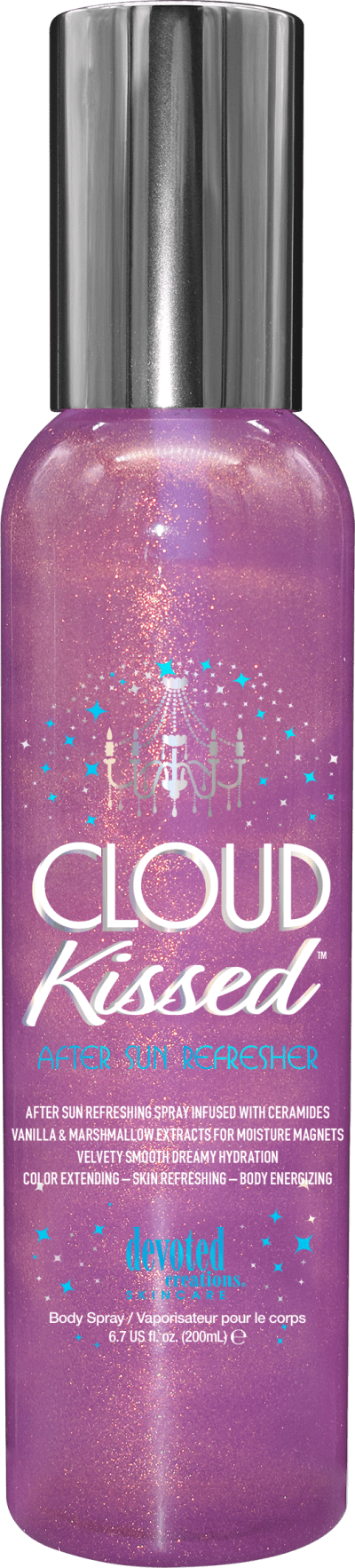 Cloud Kissed After Sun Refresher (Devoted Creations)