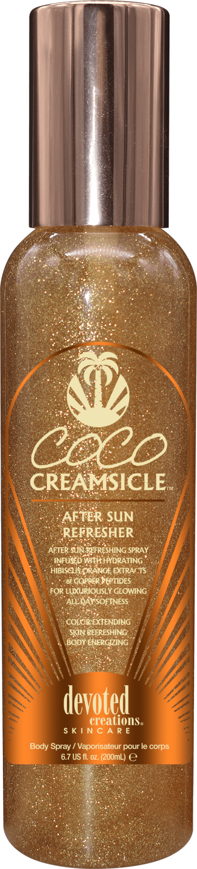 Coco Creamsicle After Sun Refresher Spray