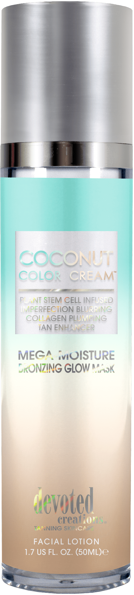 Coconut Color Cream