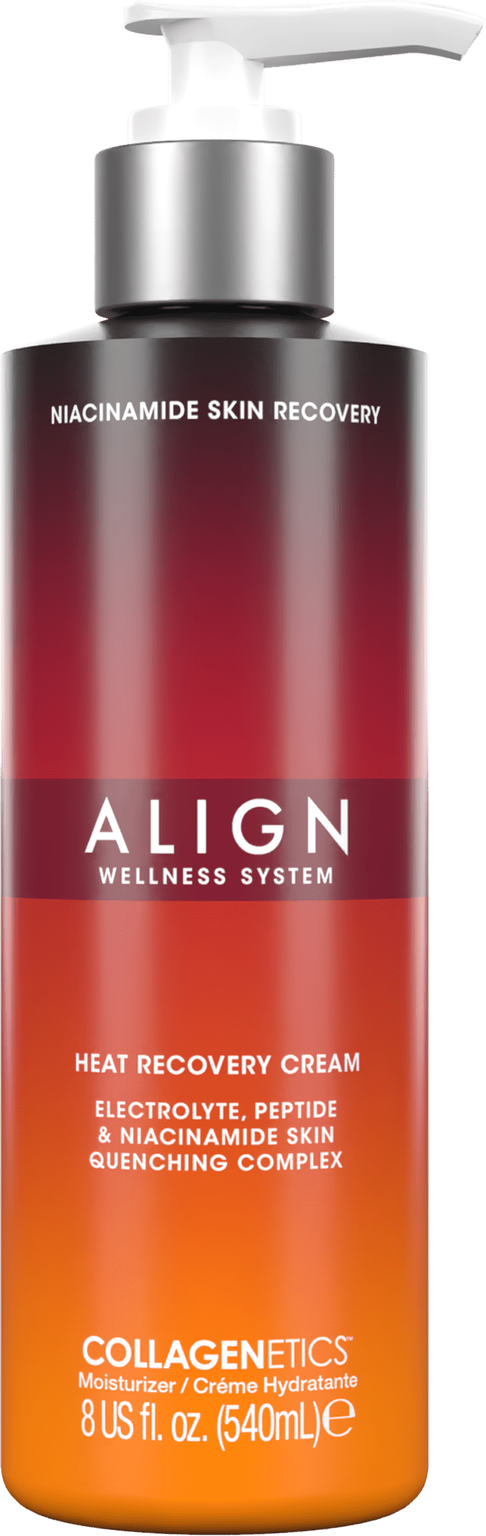 Collagenetics Align Heat Recovery Cream