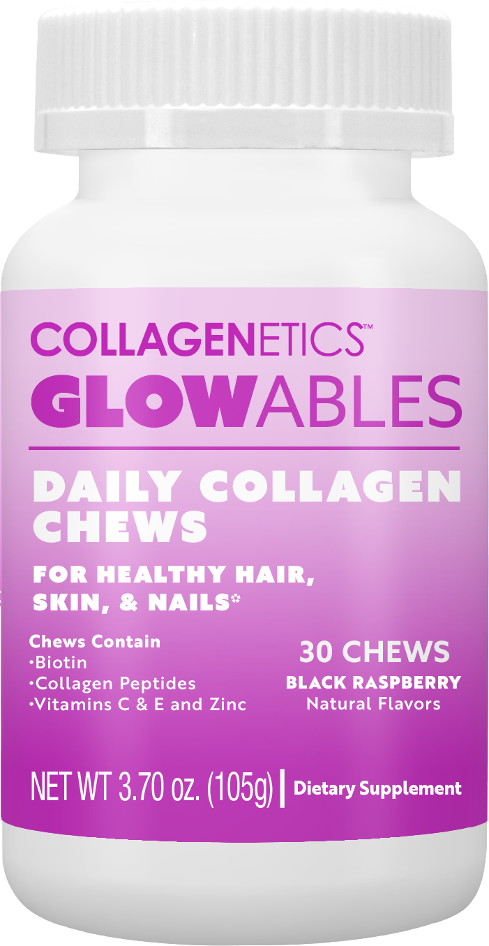 Collagenetics Glowables