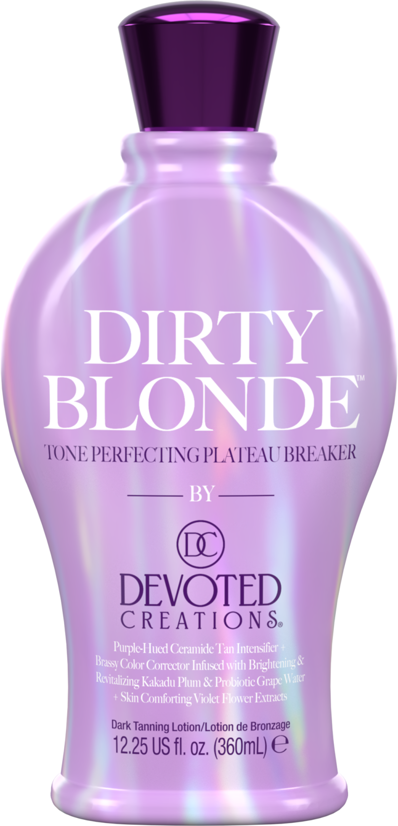 DIRTY BLONDE™