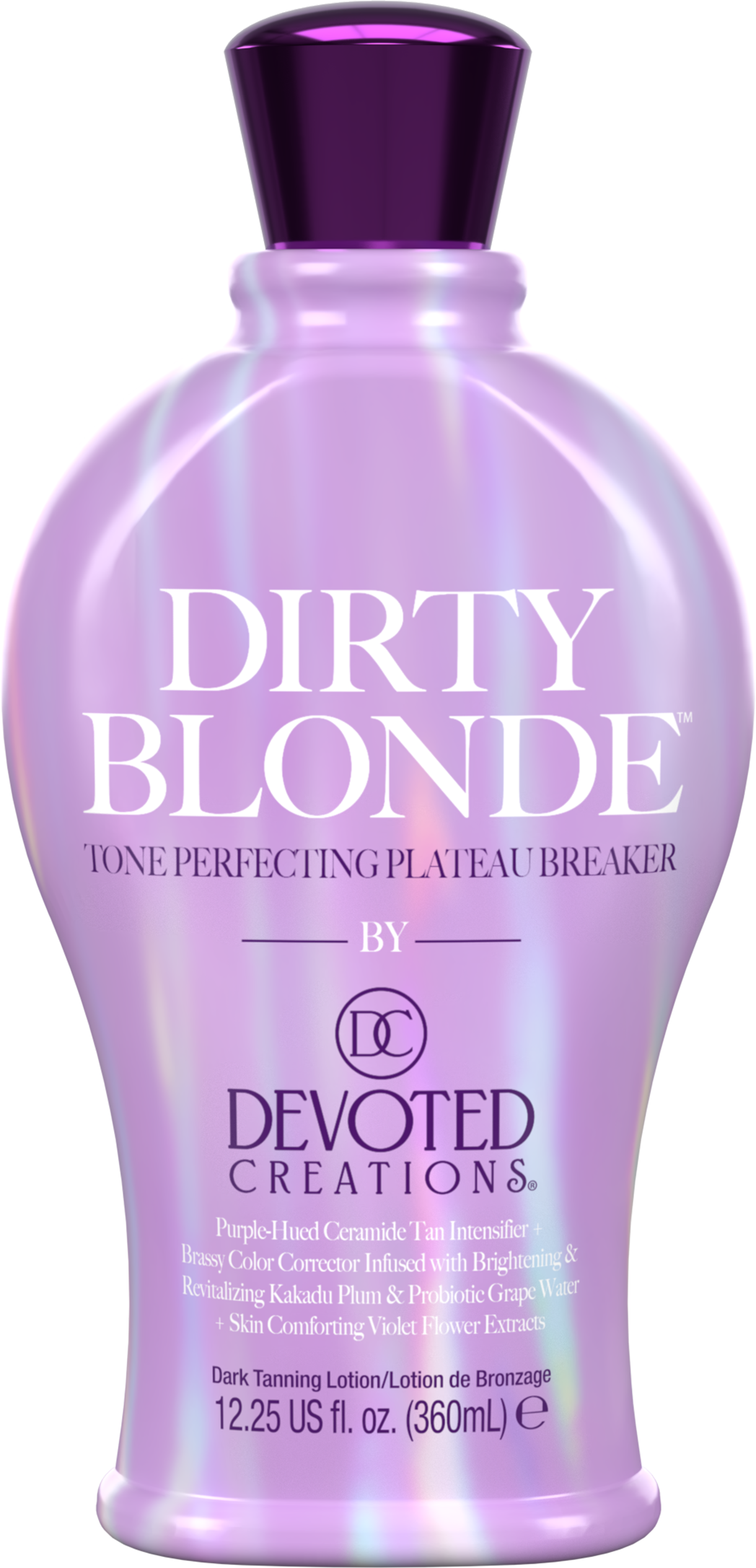 DIRTY BLONDE™