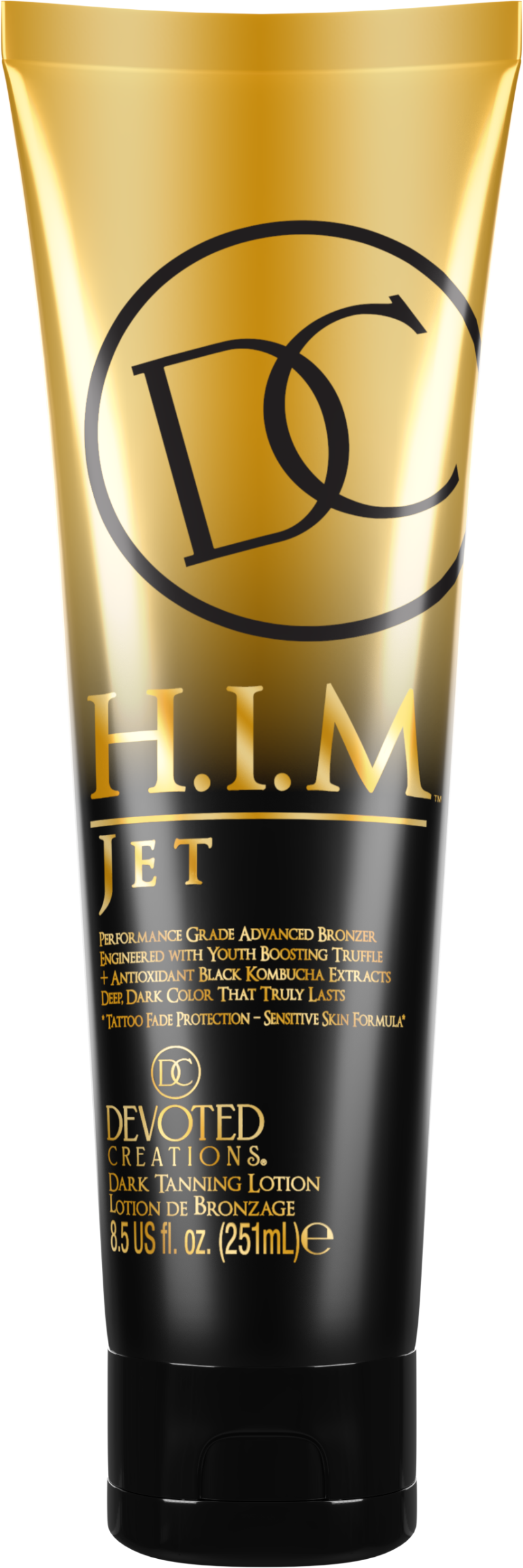 HIM Jet Devoted Creations