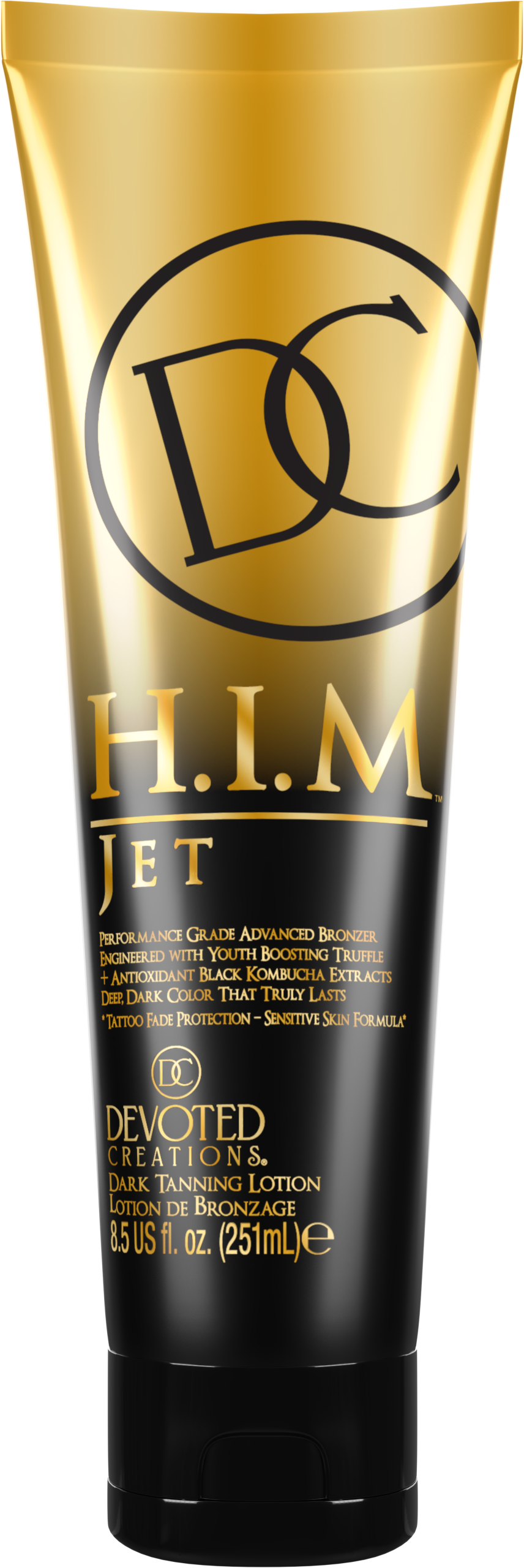 HIM Jet Devoted Creations