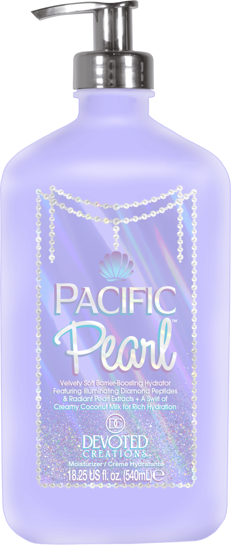 Pacific Pearl Moisturizer