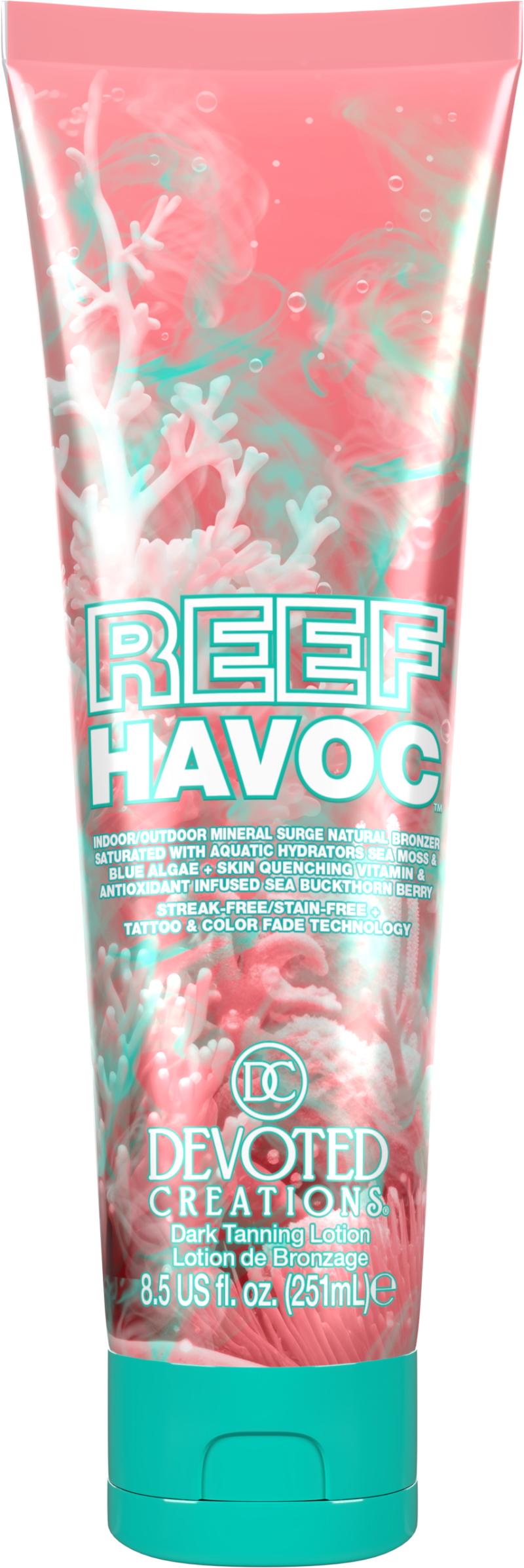 Reef Havoc Deovted Creations