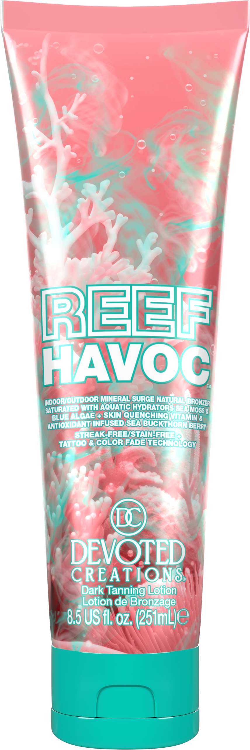 Reef Havoc Deovted Creations