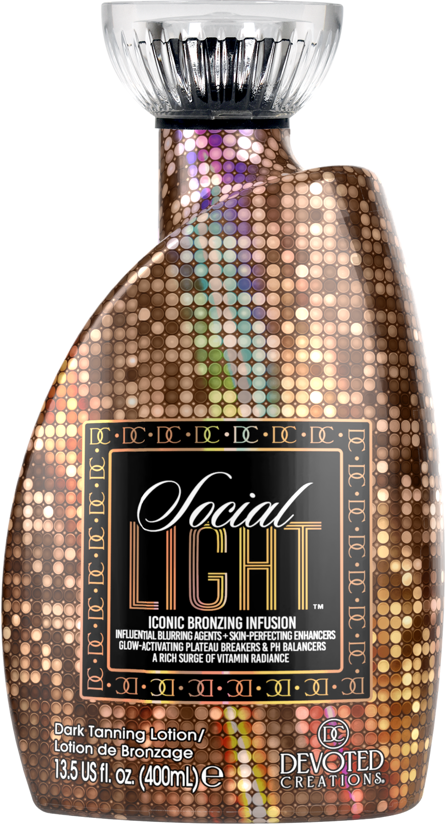 Social Light Devoted Creations 3D