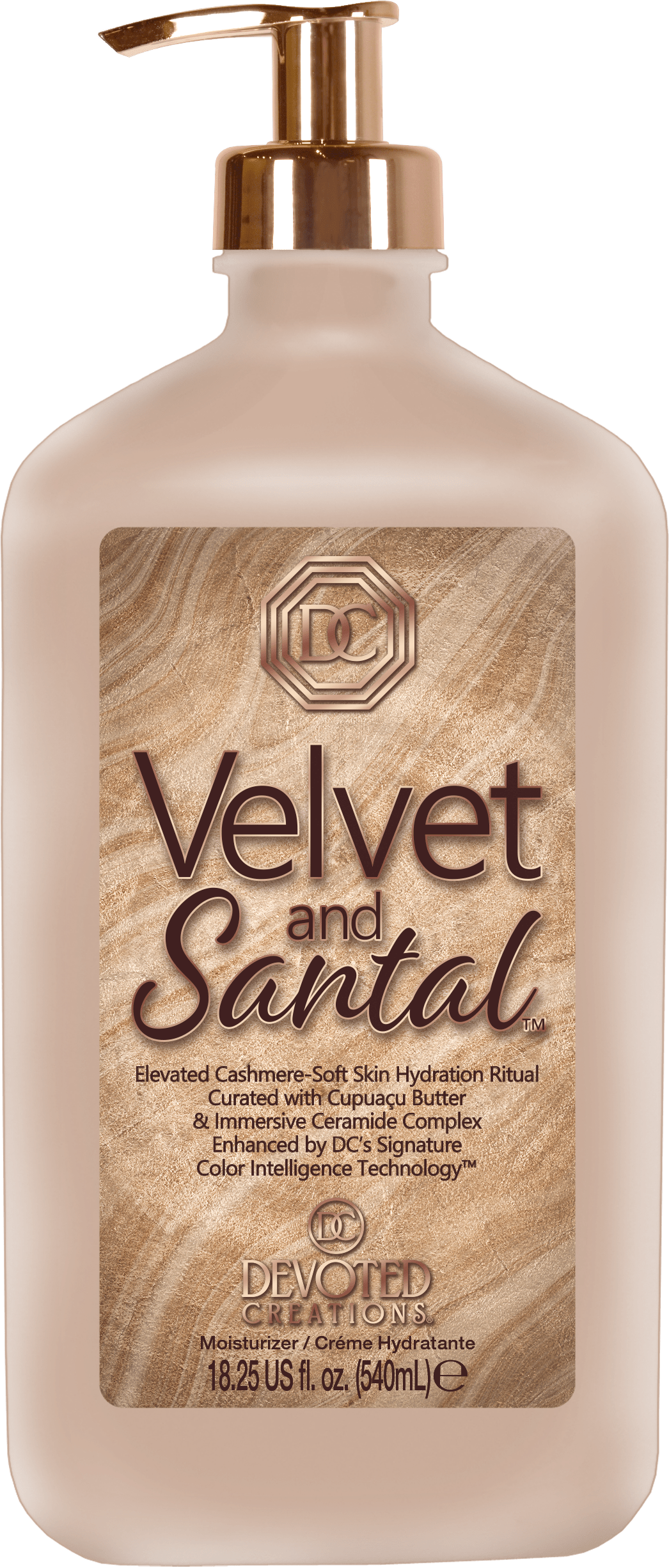 Velvet and Santal Devoted Creations