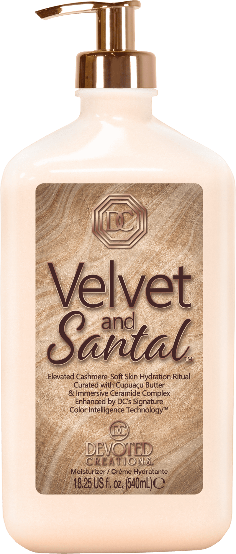 Velvet and Santal Devoted Creations