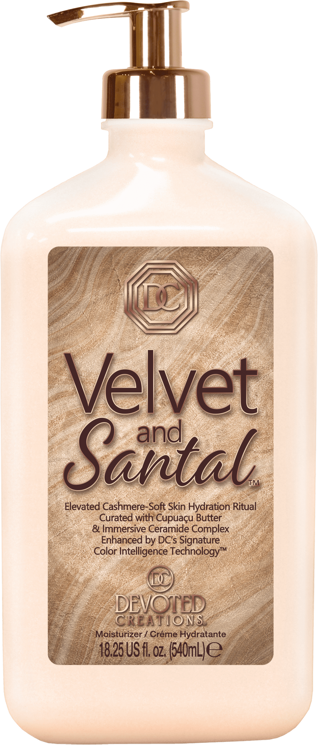 Velvet and Santal Devoted Creations