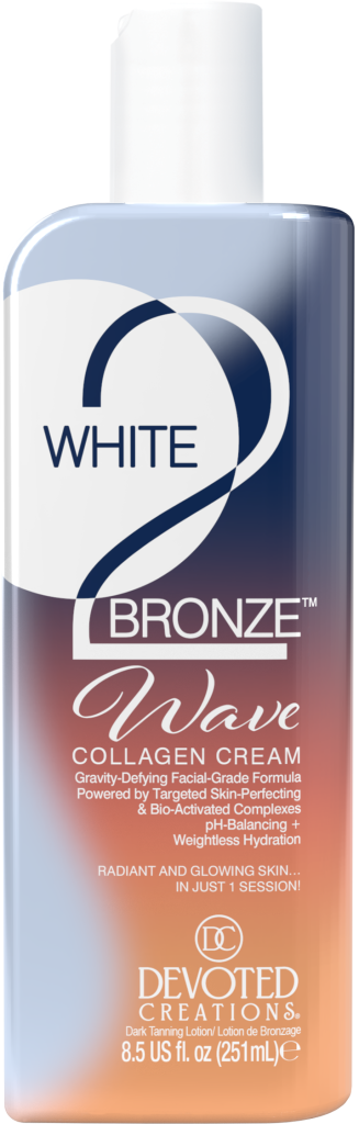White 2 Bronze™ Wave - Devoted Creations