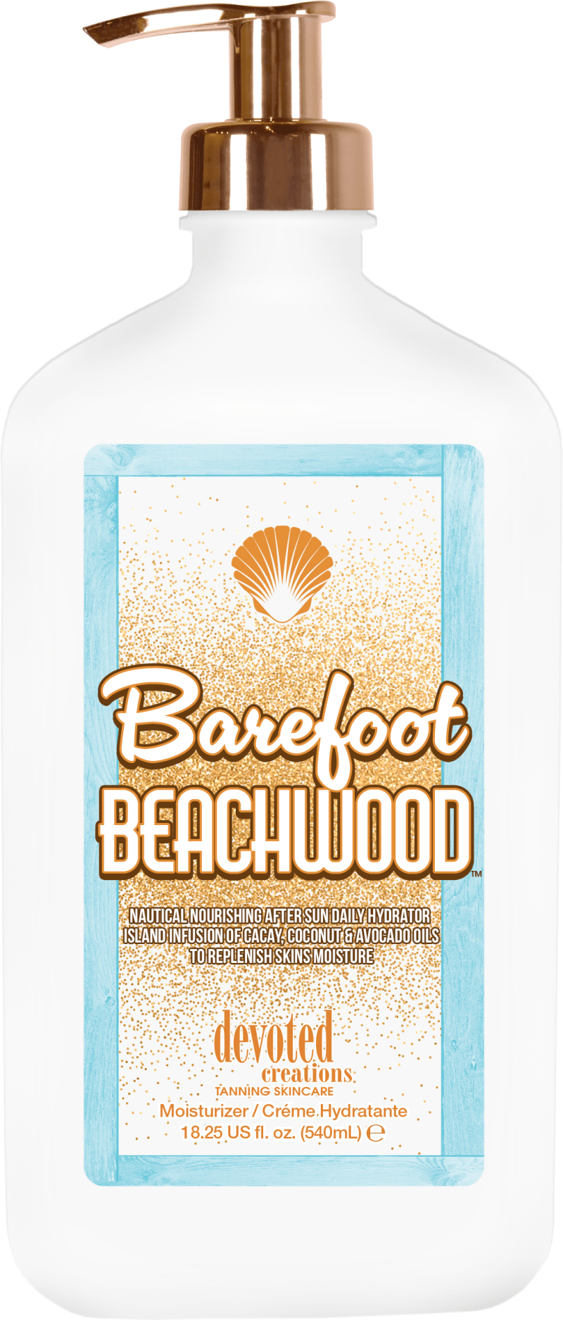 Barefoot Beachwood