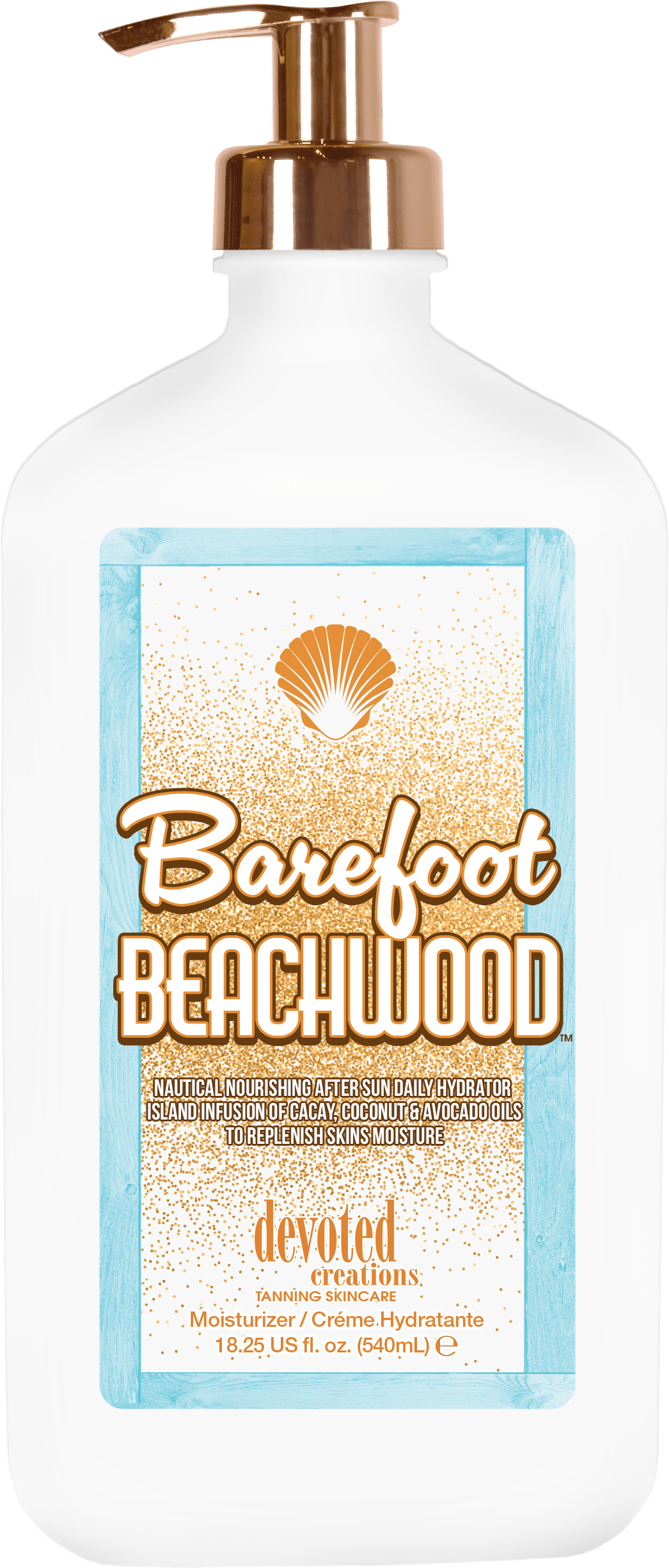 Barefoot Beachwood