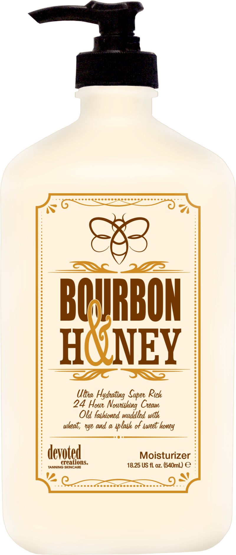 Bourbon & Honey