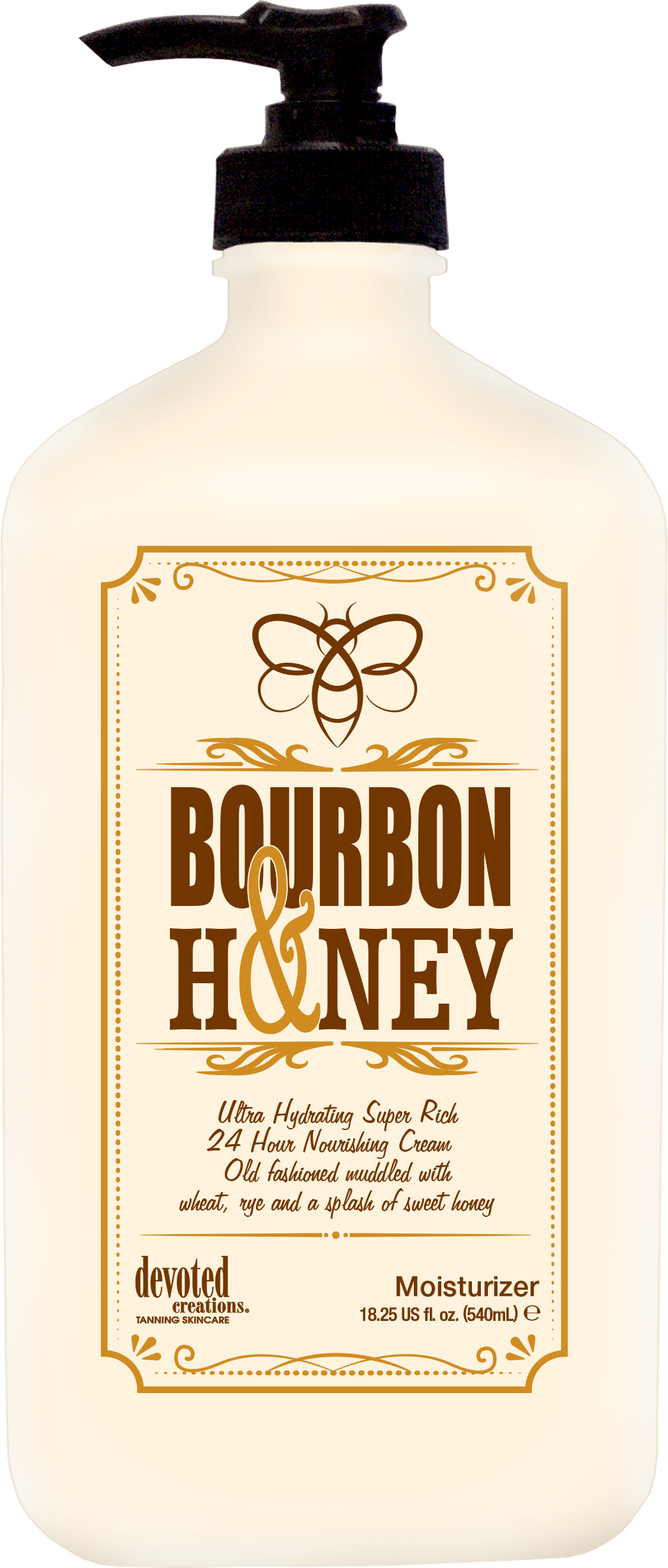 Bourbon & Honey