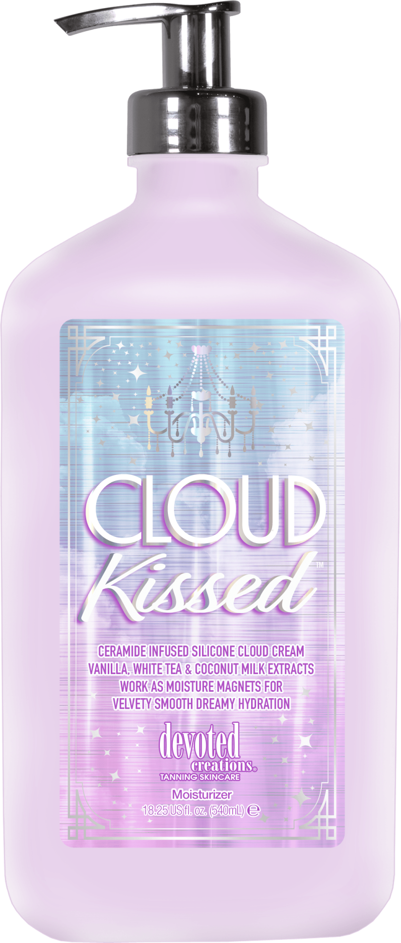 Cloud Kissed