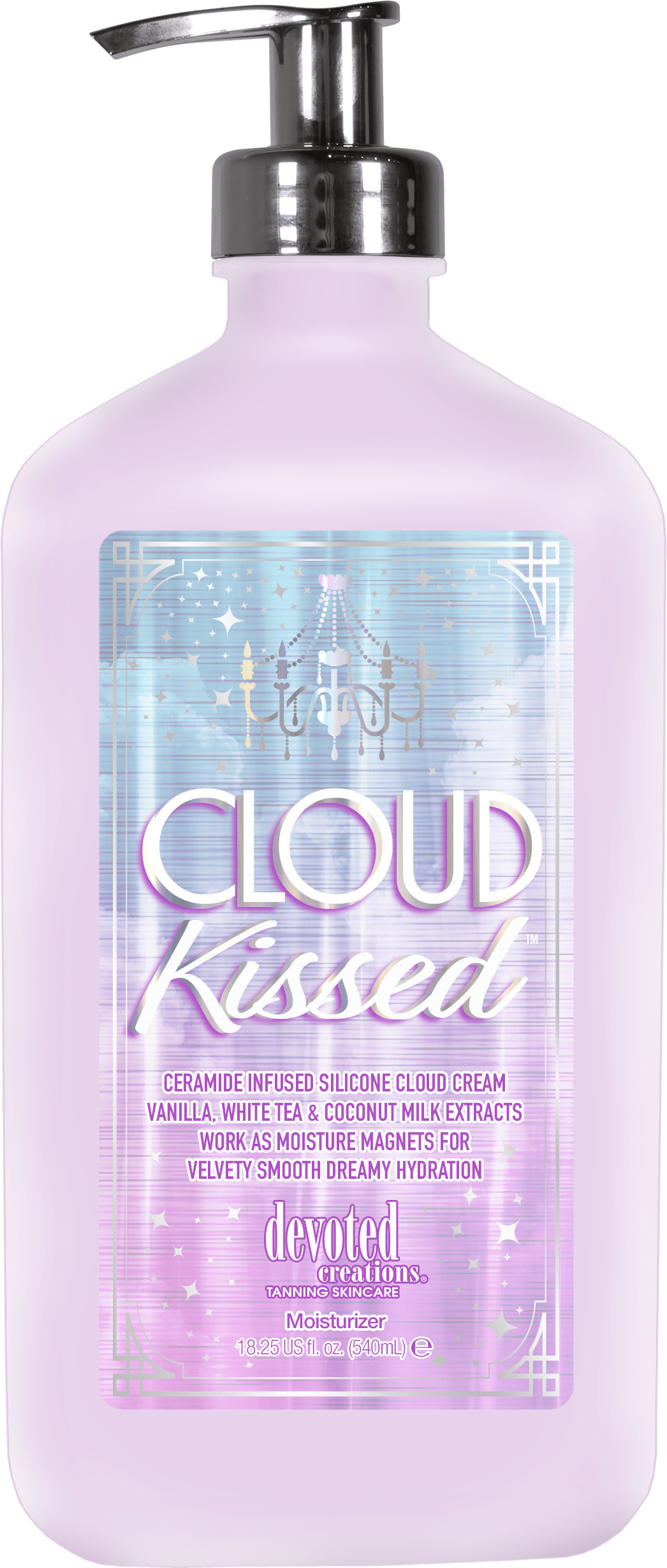 Cloud Kissed