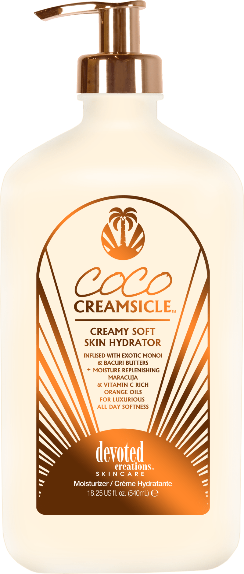 Coco Creamsicle