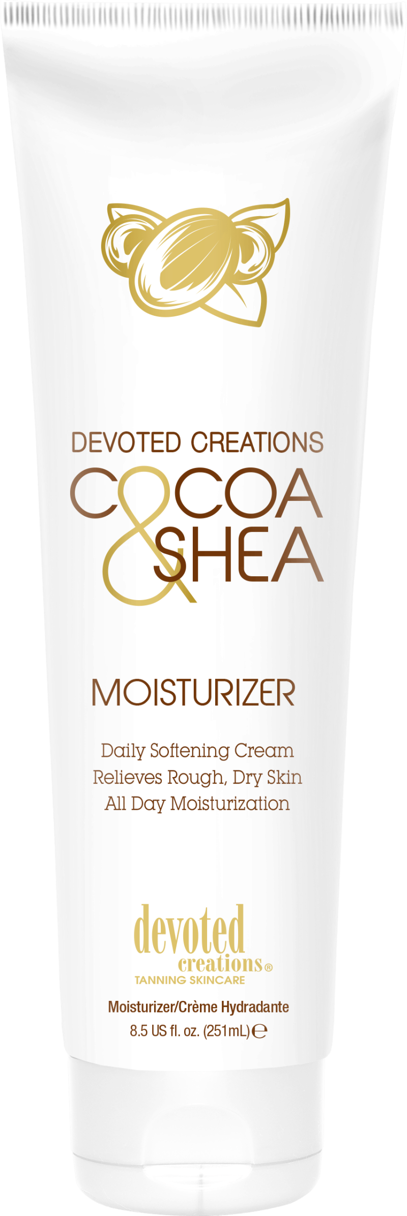 Cocoa & Shea Moisturizer