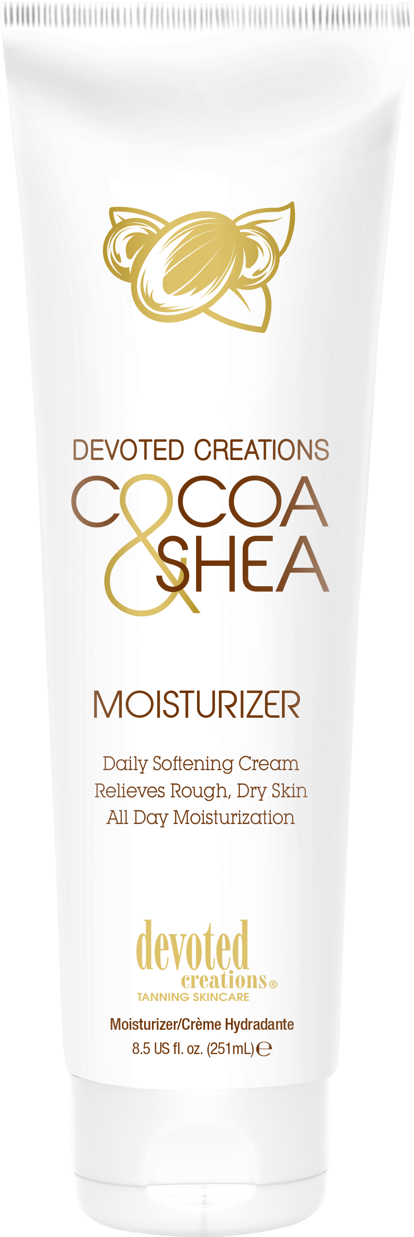 Cocoa & Shea Moisturizer