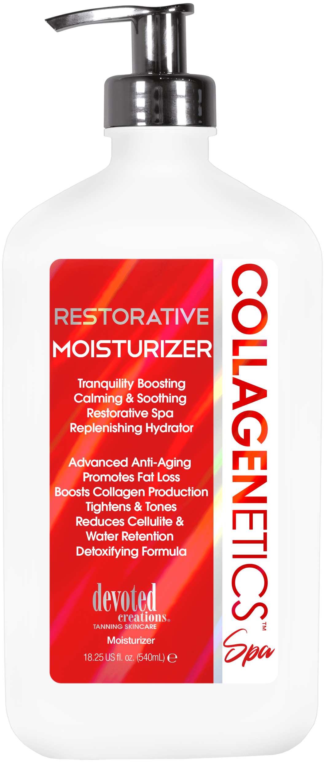 Collagenetics Spa Restorative Moisturizer